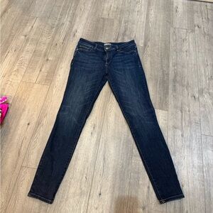 DL1961 Dark Indigo Skinny Jeans